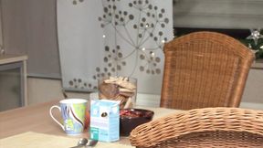 Good housewives satisfy their eager pussies - 1