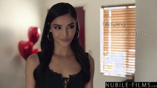 Smoking Bae Emily Willis Surprise Panties Fantasy Pounded - S1:E8