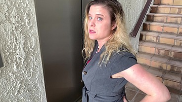 Stepmom gets fed up and and fucks stepson to shut him up