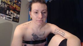 Steamy Conversation Jack Off Instruction