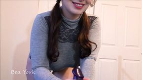 Bea York's Slutty Cuckold Conquest: Your Cuckquean's Home Invasion
