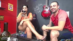 boteco do lukas zaad - cu da safadinha nao tem dono