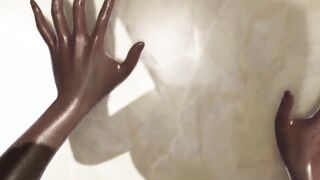 FPOV female POV huge jugs dark haired spring water missionary [Full Video]