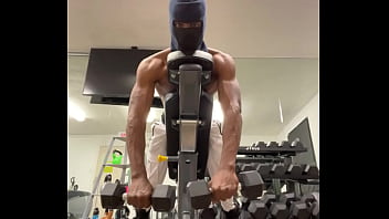 Powerful Biceps & Back for Lifting Ladies During Intense Sex!
