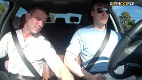 Cole Money and Dmitry Dickov have fun by themselves