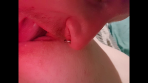 Hancuffed and Eaten Out