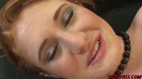 Oh, sweet naivety sizzles as Charly's raw lust erupts: 'I'm cumming loud'