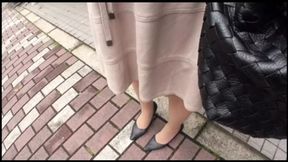 Mature Wives Get Gangbled by Random Dicks