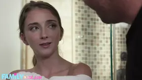 Macy Shows Chad How Little Step Sis Squirts