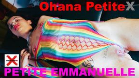 PETITE EMMANUELLE PERV TEEN OHANA PETITE BONDAGE SEX SESSION WITH DADDY DOM