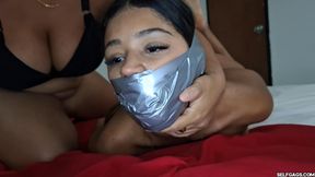 Bound, Gagged and Punished – Claudia’s Relentless Domination of Anastasia (mp4)