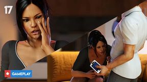 EP17: Tracy Pleasing Her Man as He Plays - Temptation in Action