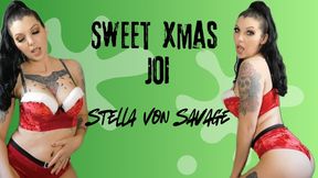 Xmas Big Tit Goon JOI with Countdown