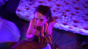 rainbow rave sex