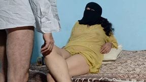 Desi Pakistani Bhabhi Ki Gaand Chudai in Desi Indian Style, Dewar Bhabhi Gaand Sex