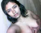 My sweet Indian gf with great curves makes sexy solo just for me