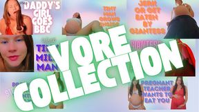 Vore Collection!