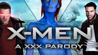 XXX-Guys: Shagging the Shapeshifter (XXX Parody) Sex Tape With Xander Corvus Charles Dera Nicole Aniston - Brazzers Official