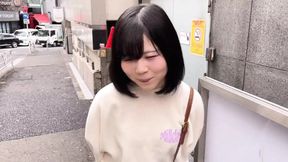 Chinese Maid Cafe Cheater Gets Anal&#x1F44C; Creamed by 20-Year-Old Sana