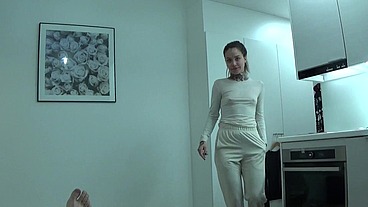Fucking My 19 Years Old Turkish Stepsister Again