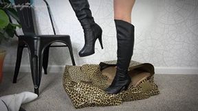 Stomping on boxes SD- 720x480