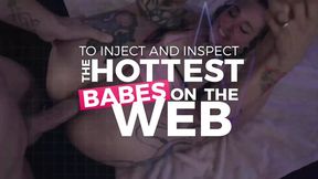 Awlivv Gets Wild as Hot Doc Strokes Her Sensual Area