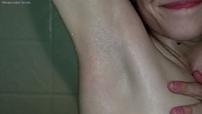 Last Armpit Shave of 2023