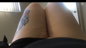 My fat pussy