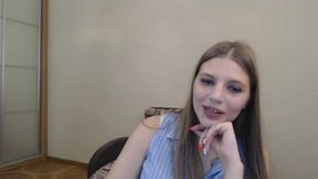 Madison Kelsey Private Show