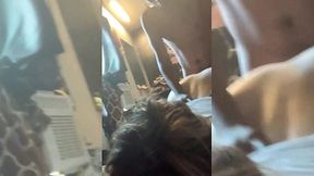 White Slut Moans BLM While Black Cock Drills Her