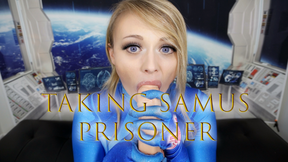 Taking Samus Prisoner