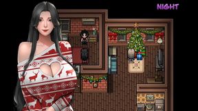 zombie retreat 2 - part 89 xmas and sexy ladies by loveskysan69