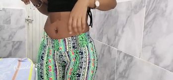 Latina Girl with Big Ass Wants to Be a Porn Actress and Is Looking for Good Fun