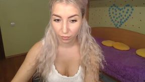 Jenny Elegant Private Show