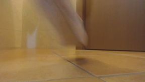 the squashed tube