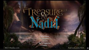 treasure of nadia - let s play without comments [pornplay hentai game] ep.22 she ate all my sperm after a huge cumshot in her mouth