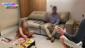 conhecemos um negao em um aplicativo na internet e chamamos ele para me fuder em casa