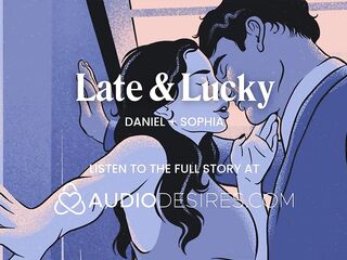 ASMR Porn Dream: Steamy Rencounter - Forbidden Elevator Sex With a Co-Worker