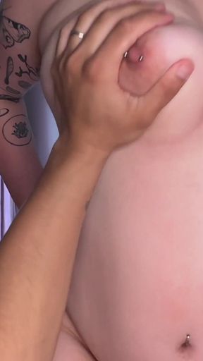 Hairy and Chubby Betty Comes on Demand