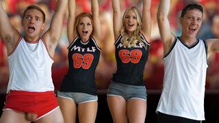 sedona reign rachael cavalli two horny milfs swapping stepsons