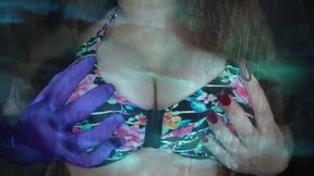 Sniff Send Stroke And Denied (MP4) ~ MissDias Playground