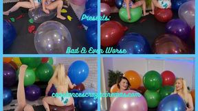 Bad & Even Worse wmv