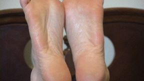 MILF feet worship-1080 WMV