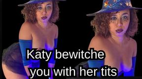 Special Effects – My Tits Under Supernatural Effects