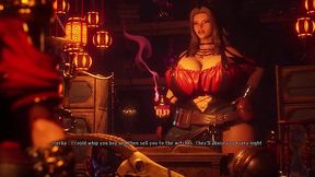 Herbal Witch Gets Fucked in High-Quality 3D Hentai Game