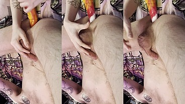 dildo slam pound