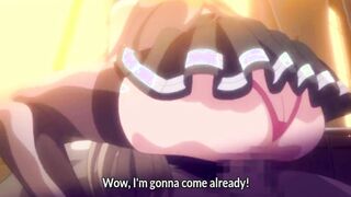 Sex Slave Academy 02 Ep 1 - Hentai 2022