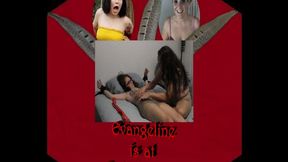Evangeline is at Raina's Mercy, A Custom HD MP4