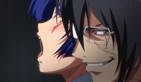 the dark knight ingrid episode 02 masochist murasaki