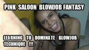 FEMALE TRAINING BLOWJOB 220612B VIOLET MESMERIZED GIRL PINK SALON FANTASY LEARNING TECHNIQUE HD MP4